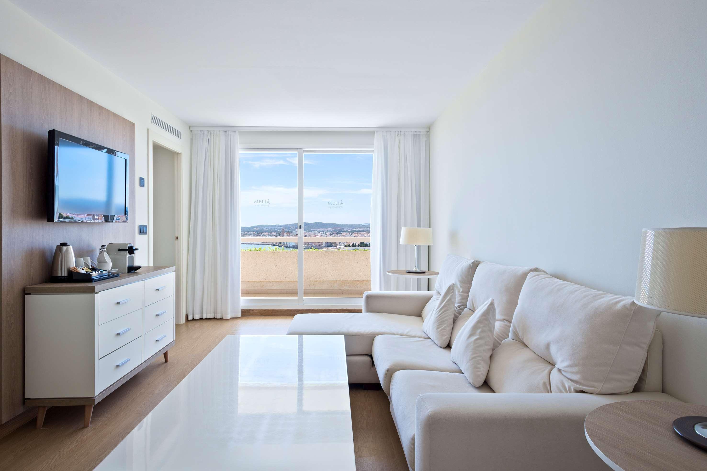 Hotel Melia Sitges Esterno foto