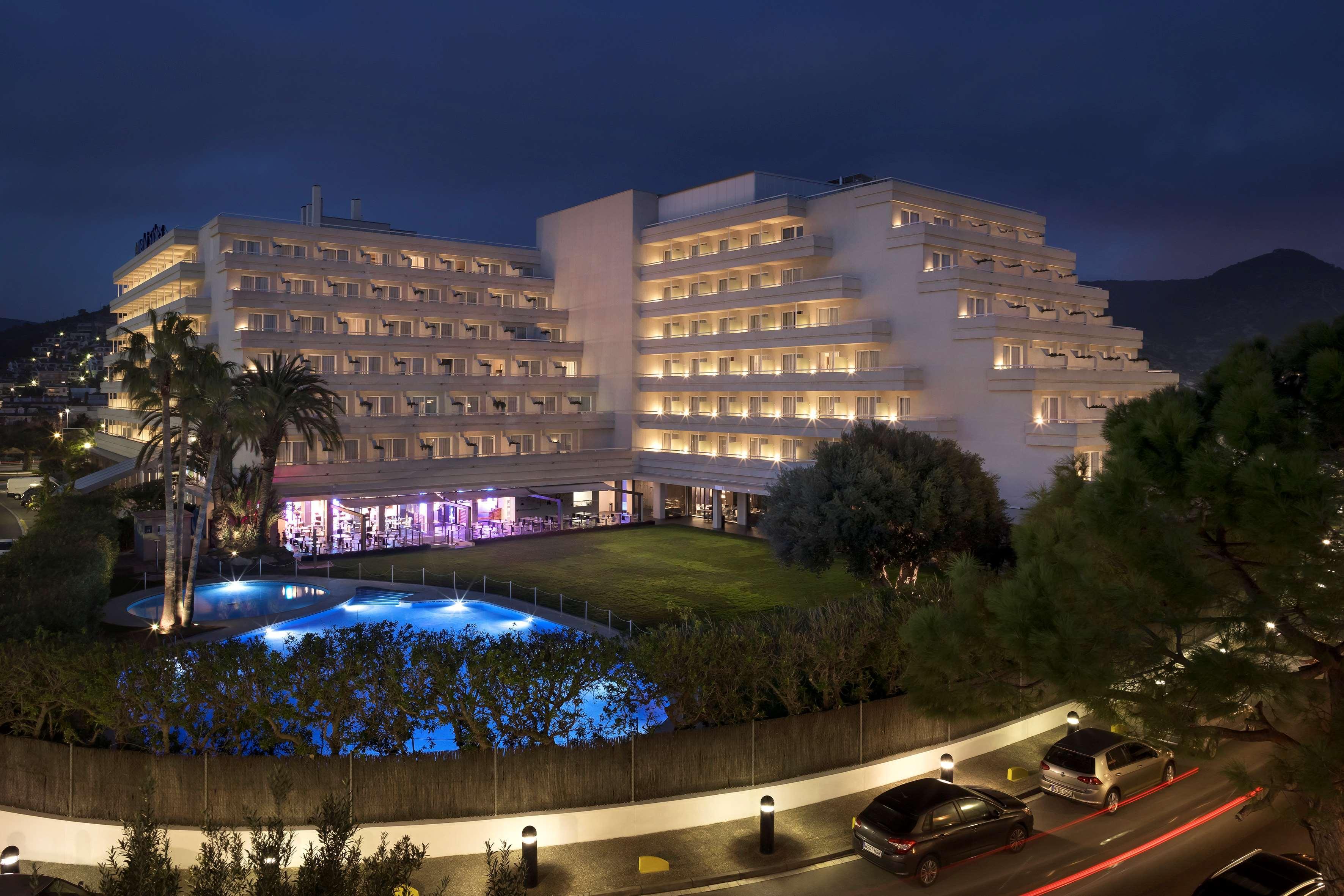 Hotel Melia Sitges Esterno foto