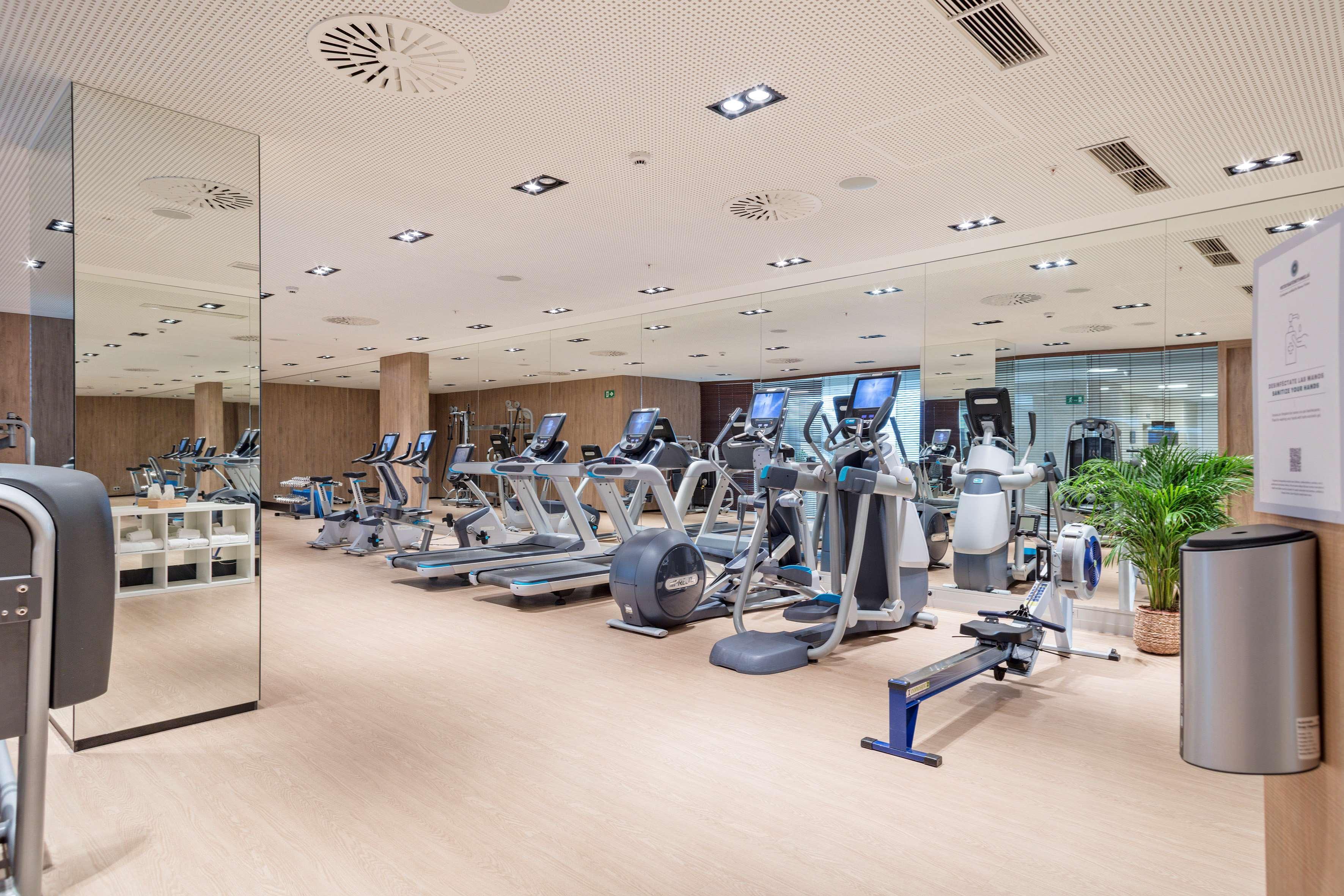 Hotel Melia Sitges Esterno foto