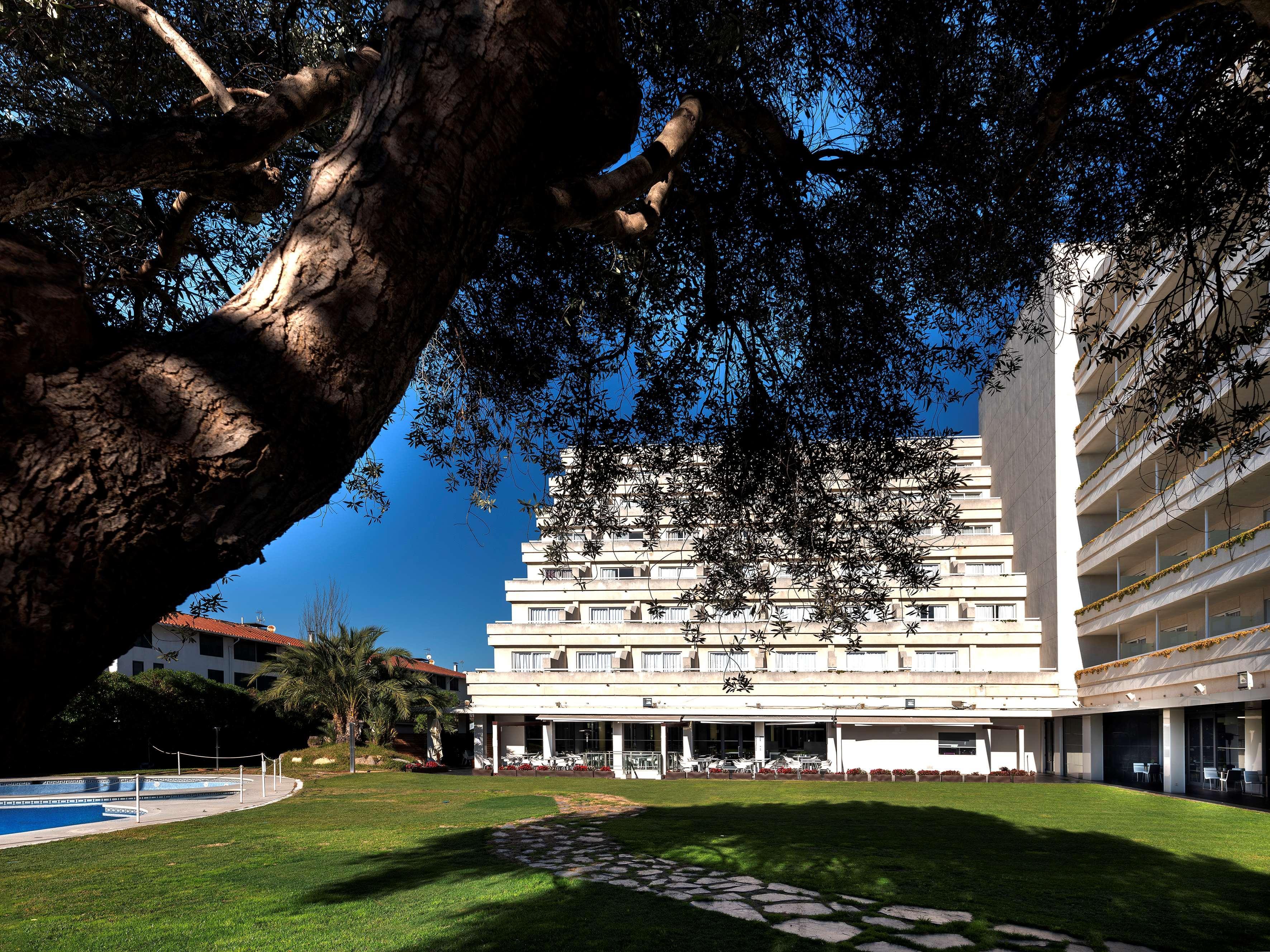 Hotel Melia Sitges Esterno foto
