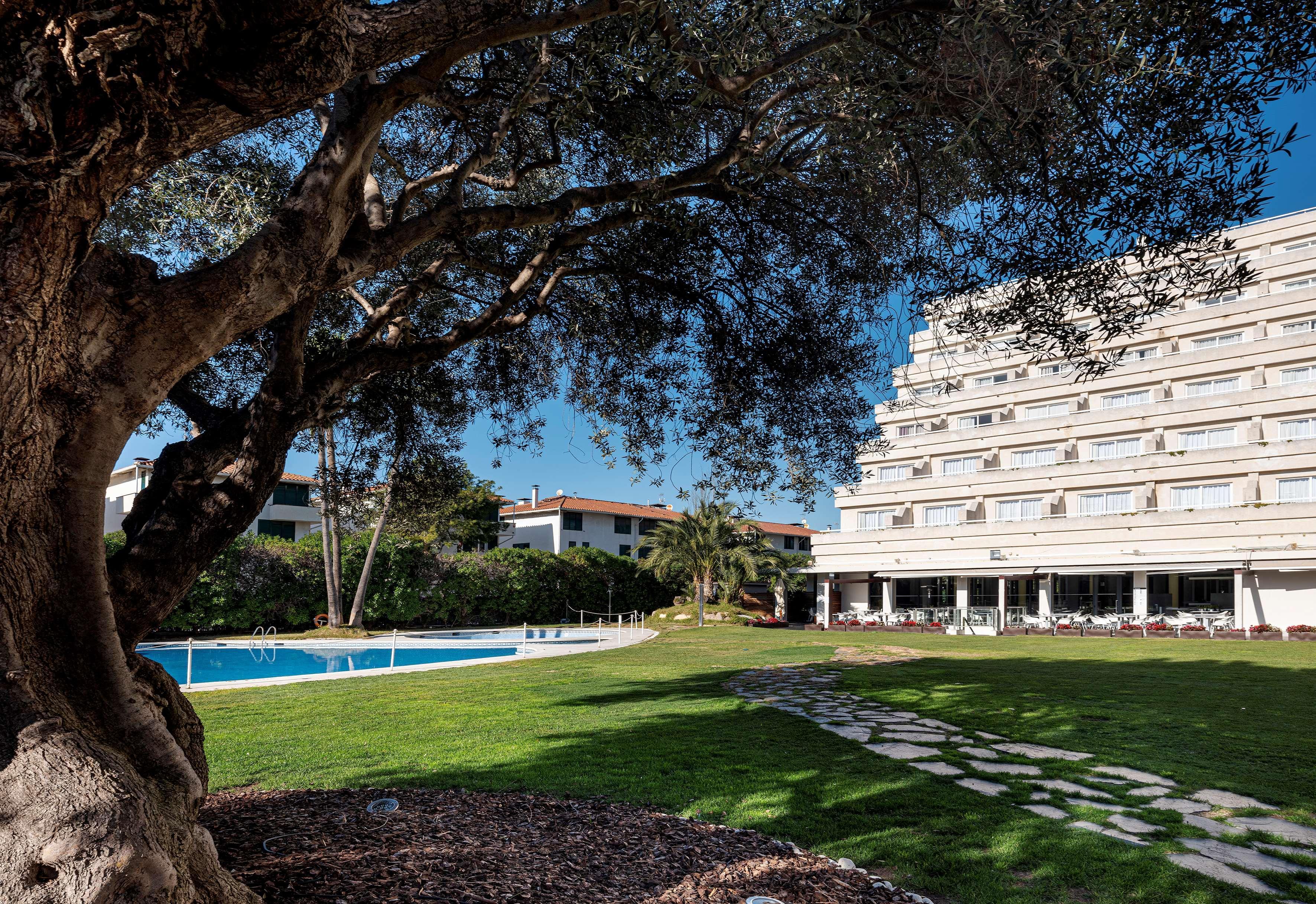 Hotel Melia Sitges Esterno foto