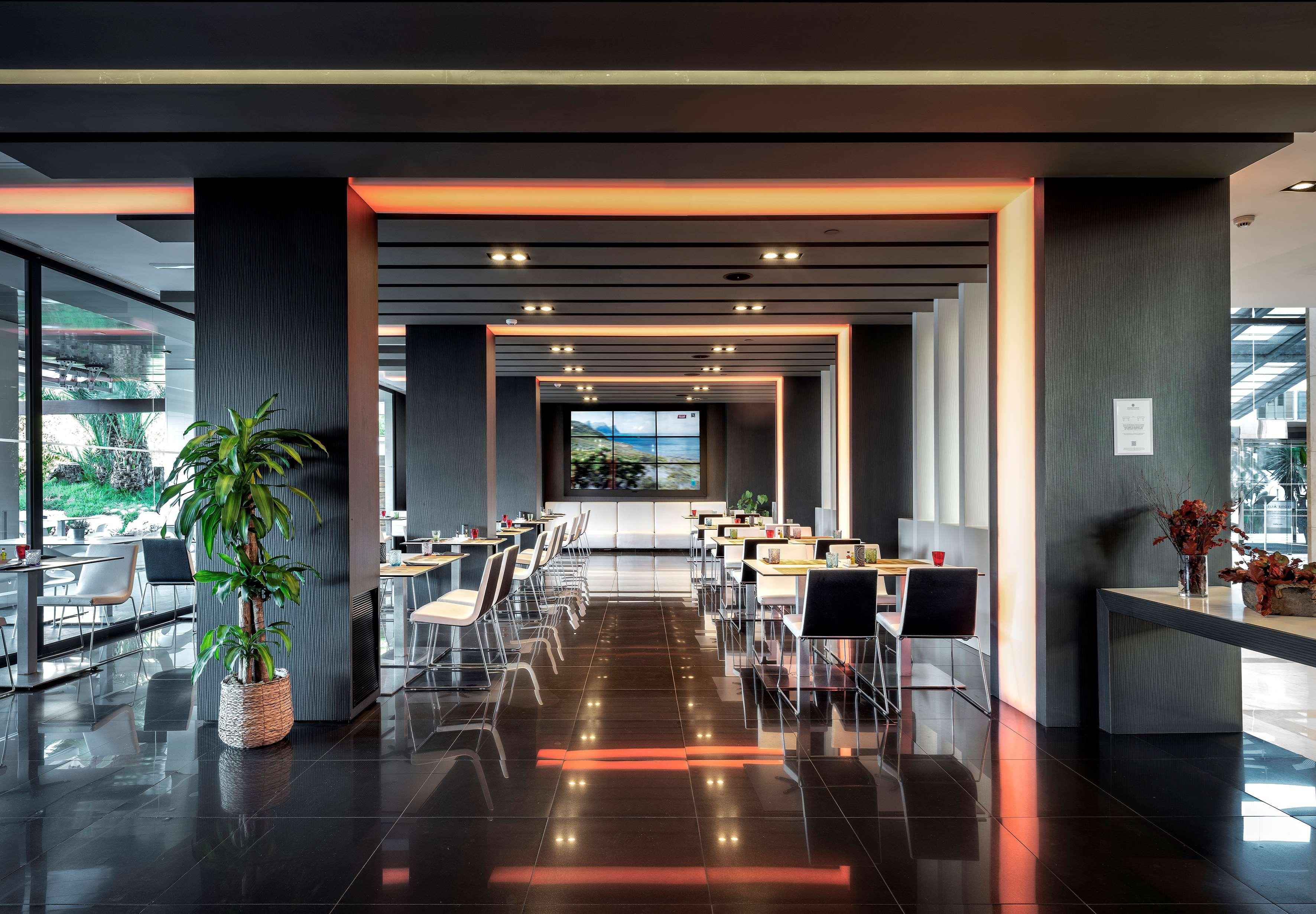 Hotel Melia Sitges Esterno foto