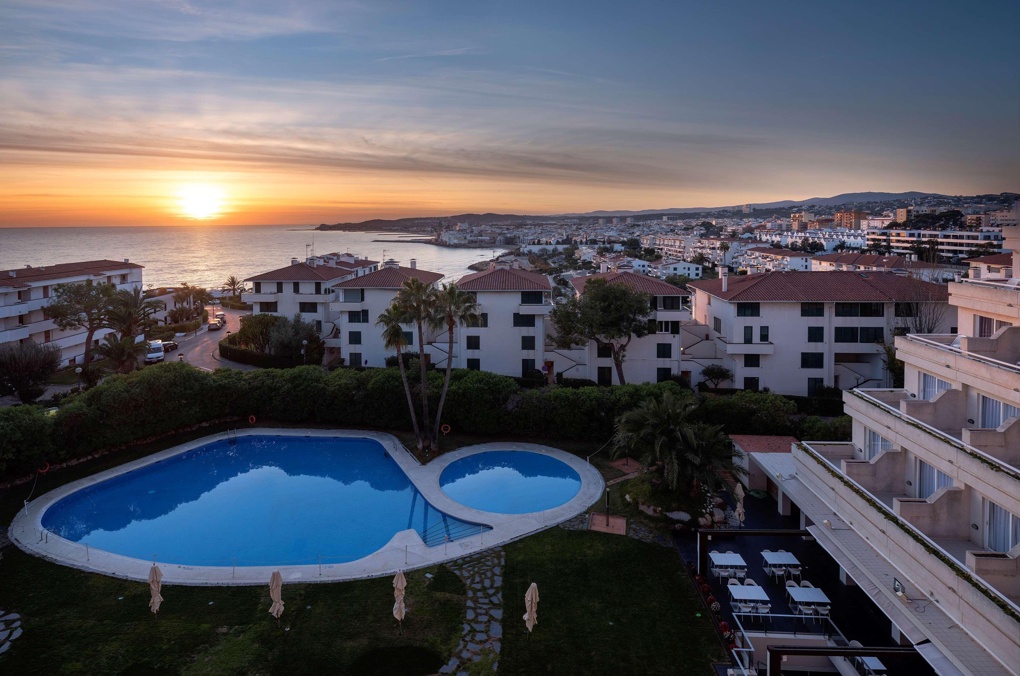 Hotel Melia Sitges Esterno foto