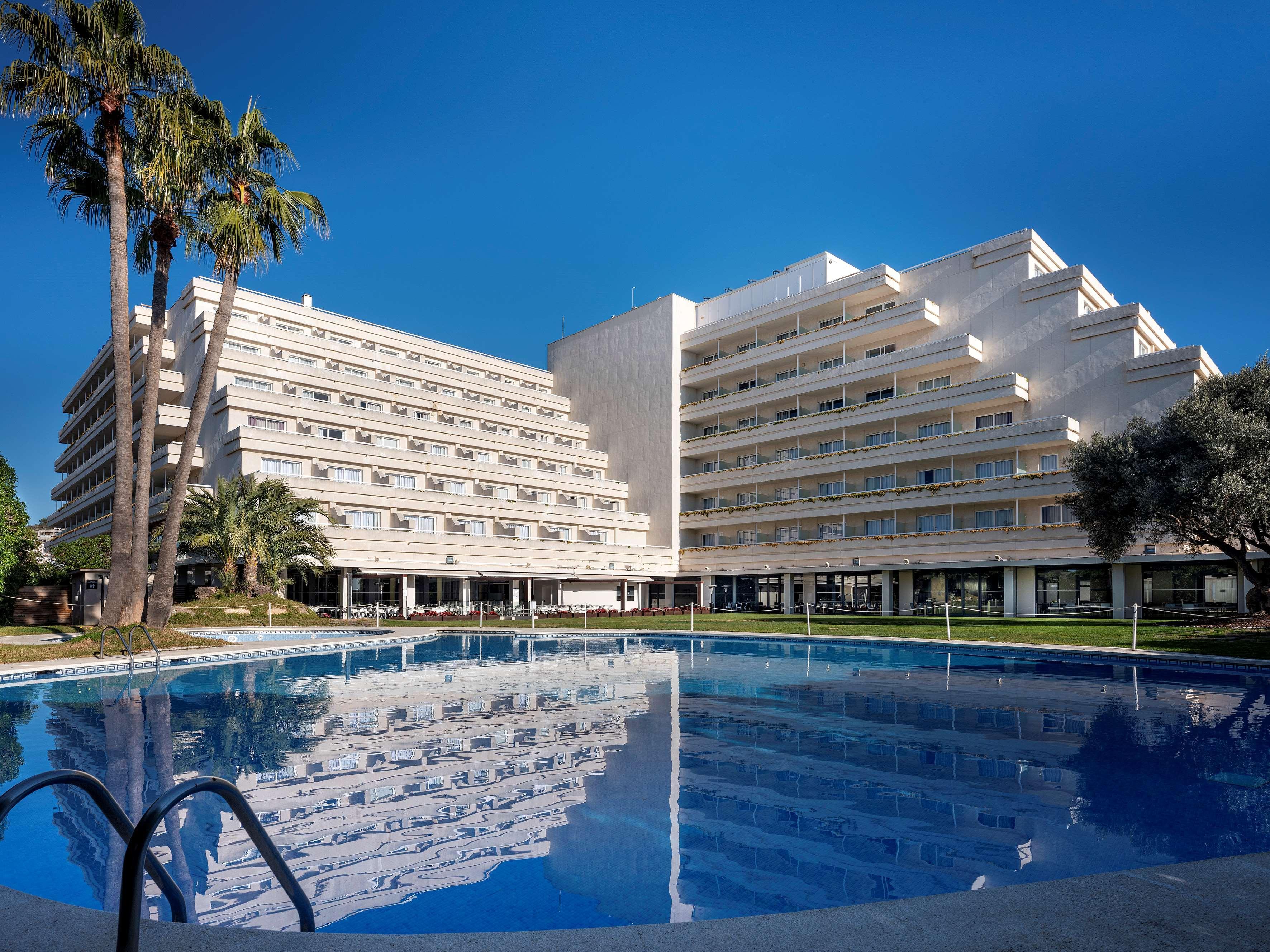 Hotel Melia Sitges Esterno foto