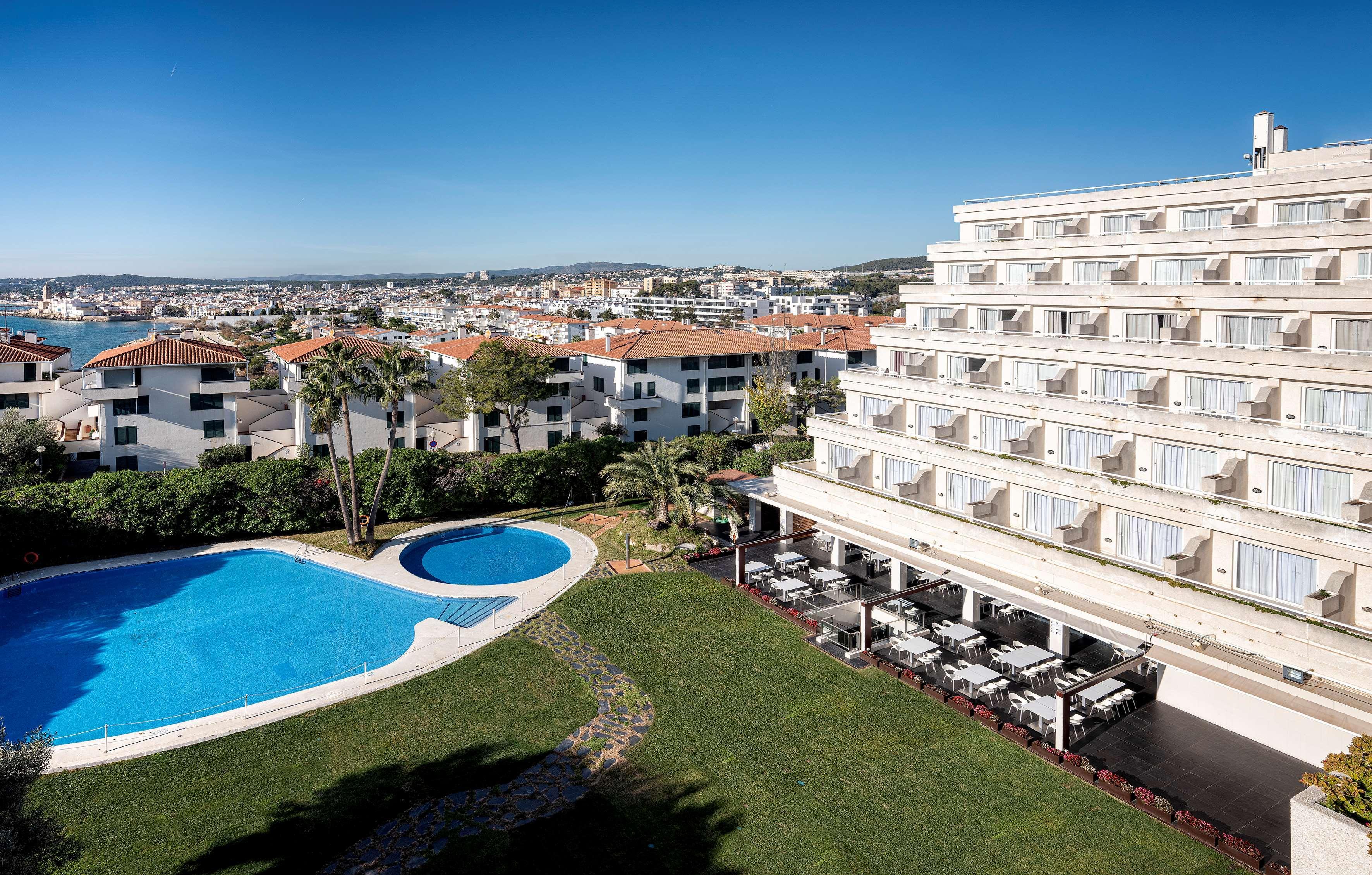 Hotel Melia Sitges Esterno foto