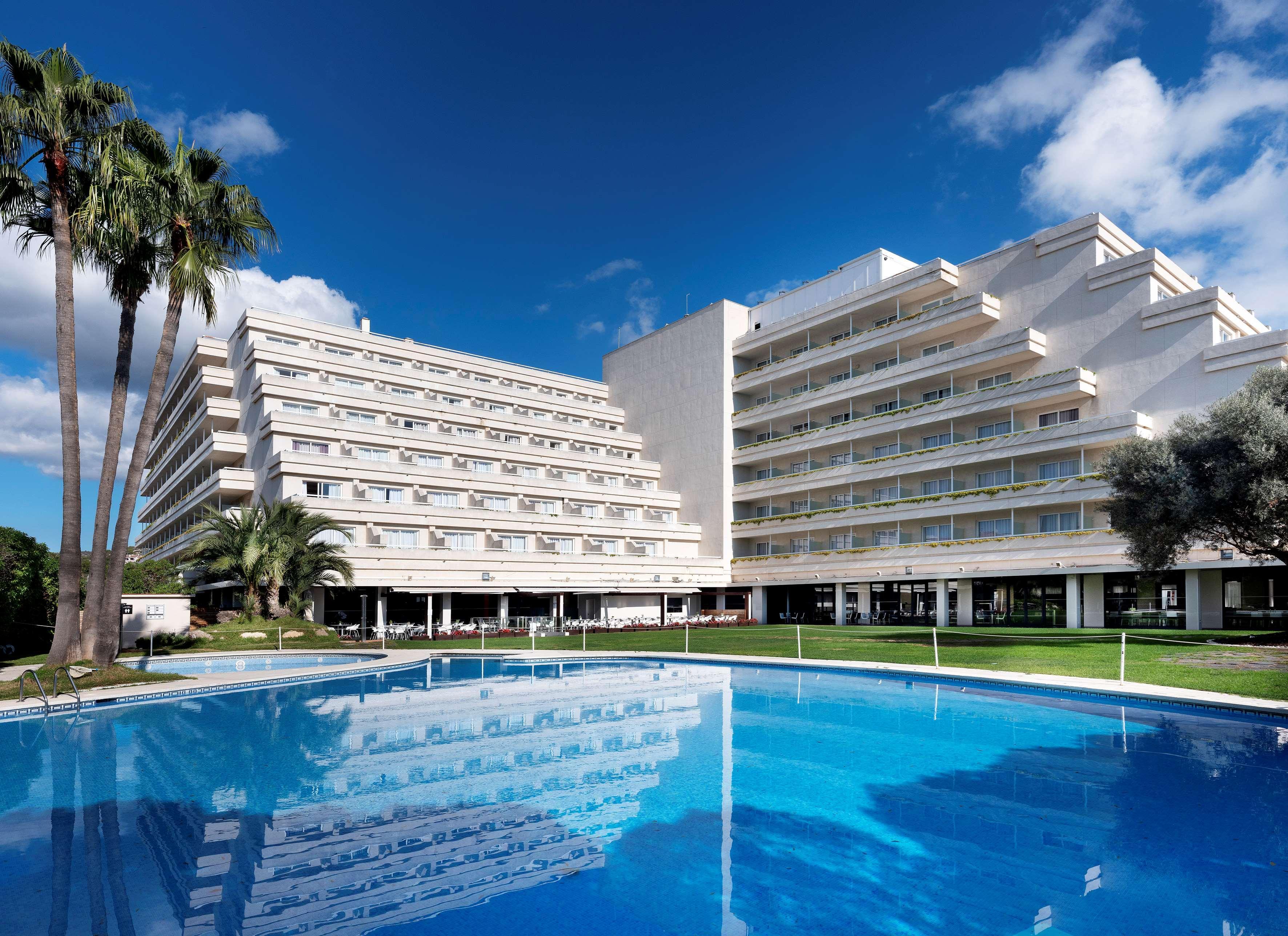 Hotel Melia Sitges Esterno foto