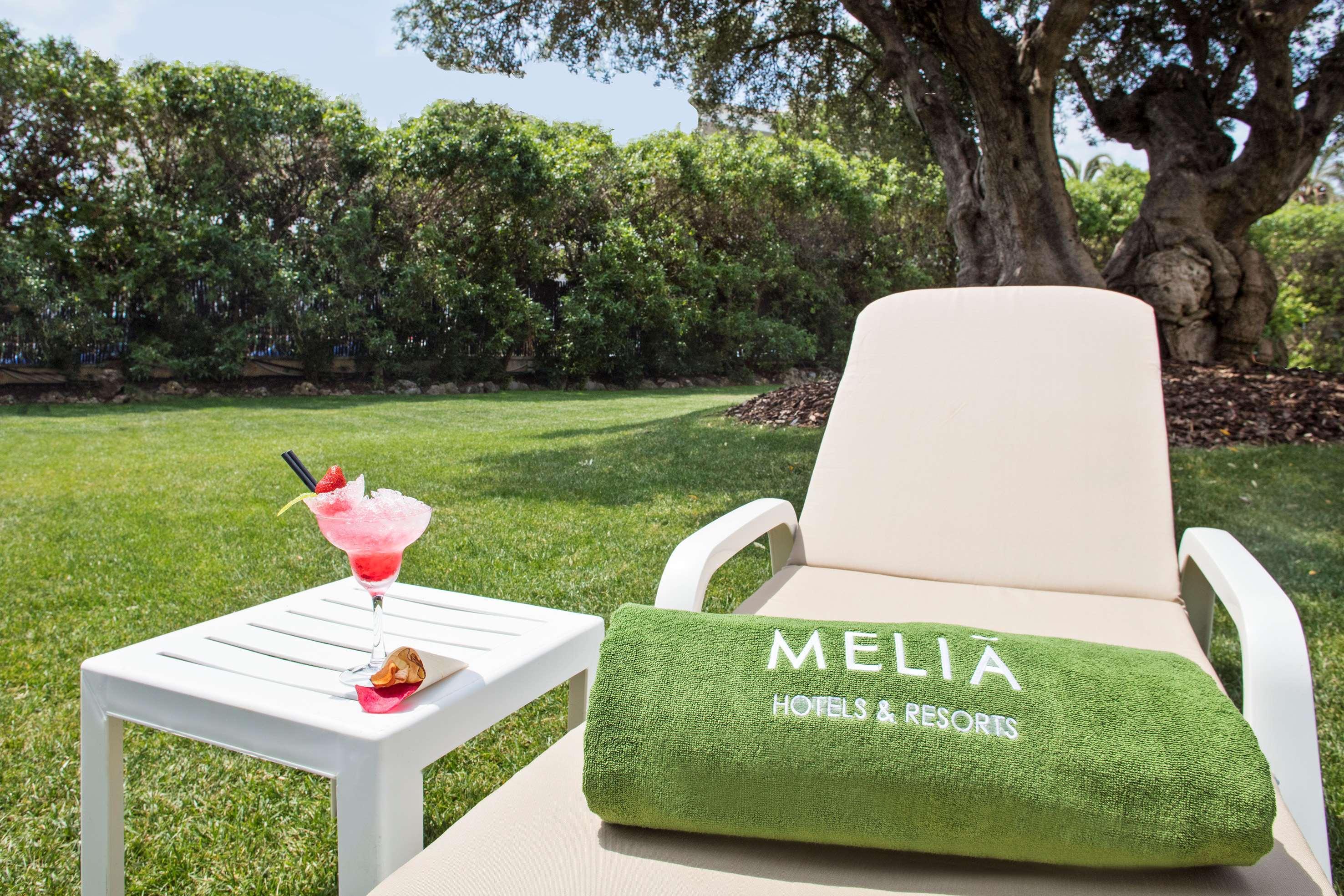 Hotel Melia Sitges Esterno foto
