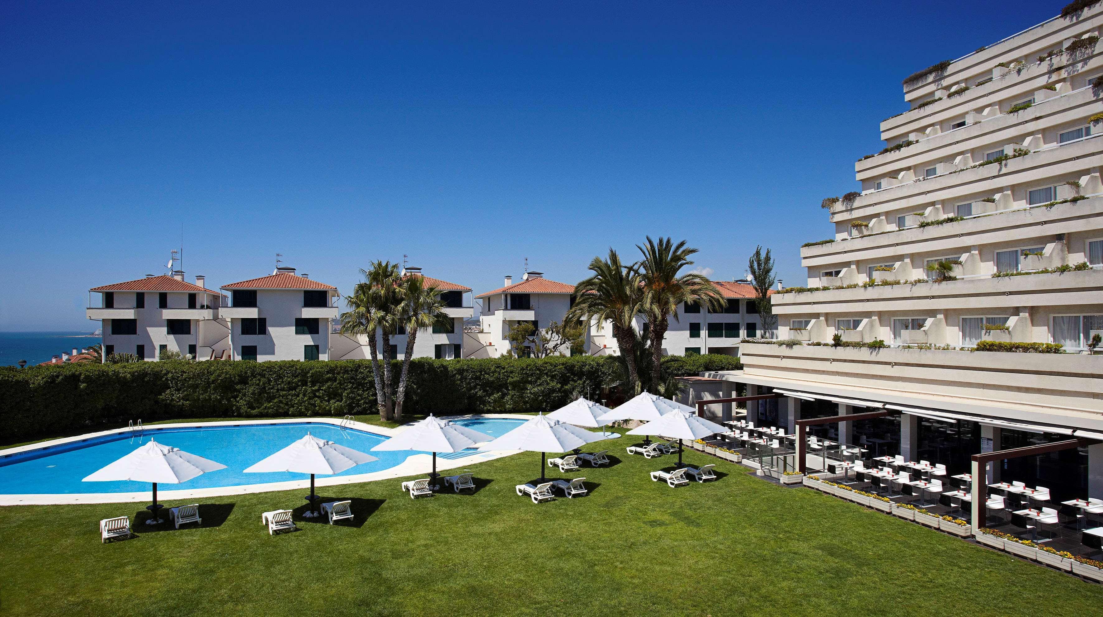 Hotel Melia Sitges Esterno foto