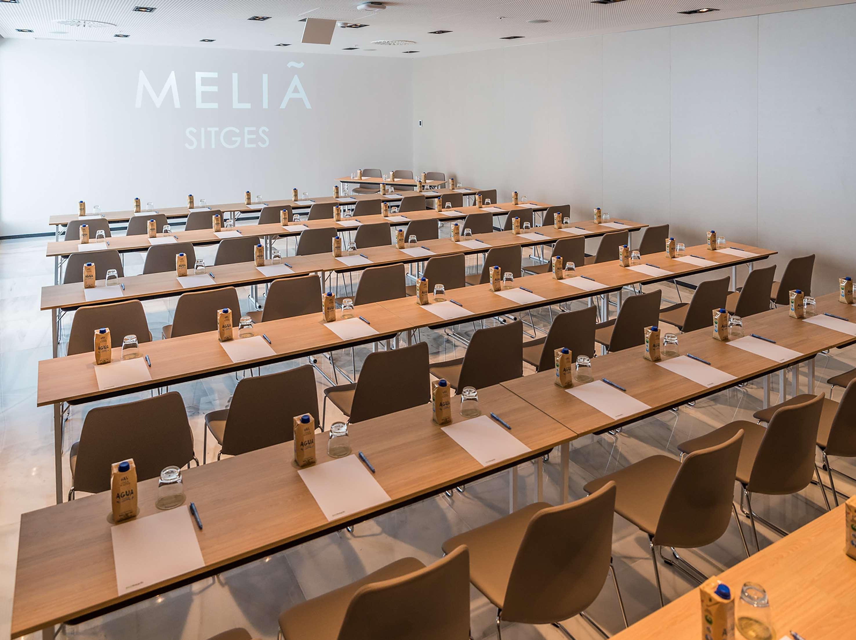 Hotel Melia Sitges Esterno foto