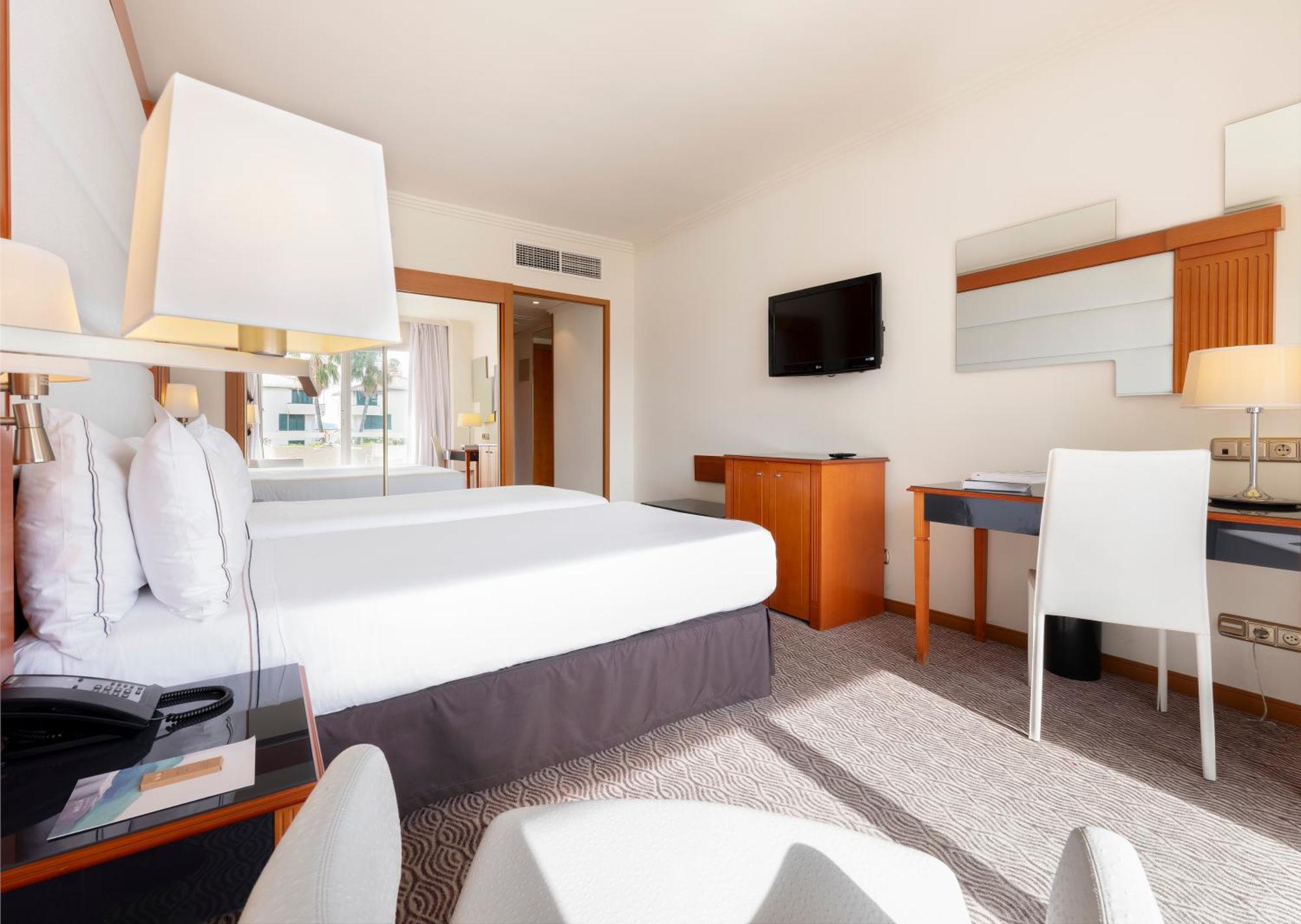 Hotel Melia Sitges Esterno foto