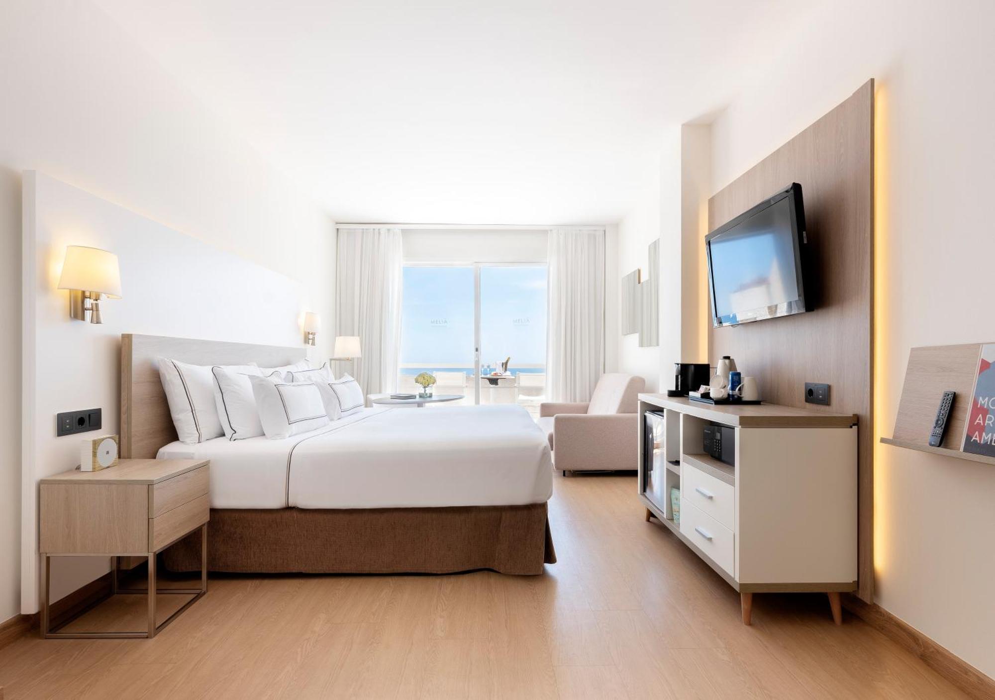 Hotel Melia Sitges Esterno foto