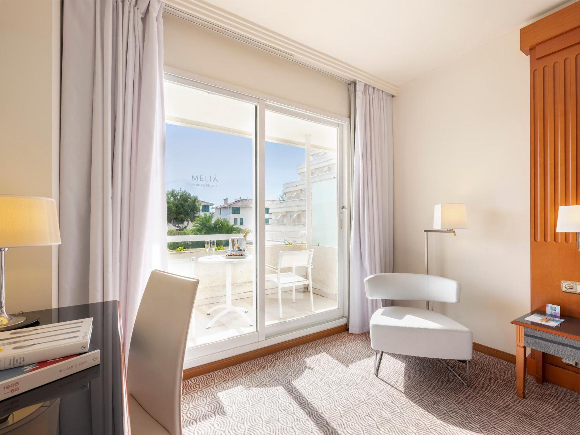 Hotel Melia Sitges Esterno foto