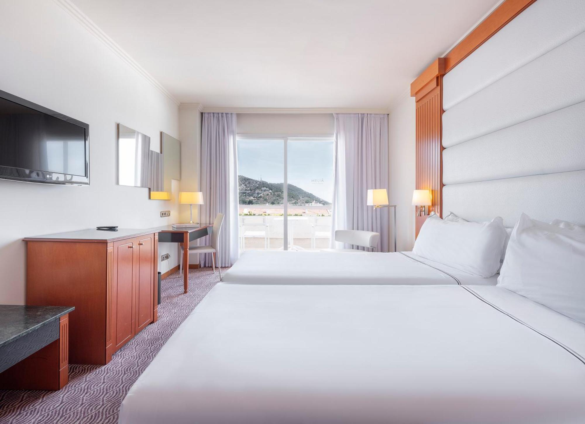 Hotel Melia Sitges Esterno foto